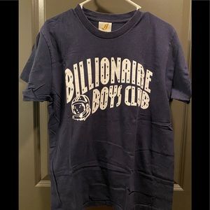 Billionares Boys Club Flagship exlusive Tee Navy